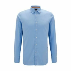 BOSS Blue Magneton Shirt -BOSS Shop unnamed file 1839