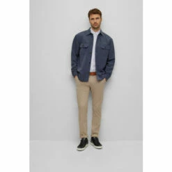 BOSS Blue Roger_F Shirt -BOSS Shop unnamed file 1849