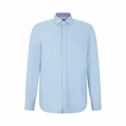 BOSS Leo Shirt Grey -BOSS Shop unnamed file 1859