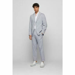 BOSS White Ronni Shirt 4 BOSS White Ronni Shirt -BOSS Shop unnamed file 1865