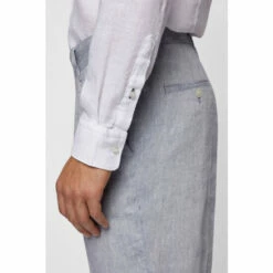 BOSS White Ronni Shirt 6 BOSS White Ronni Shirt -BOSS Shop unnamed file 1867