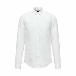 BOSS White Ronni Shirt 8 BOSS White Ronni Shirt -BOSS Shop unnamed file 1869