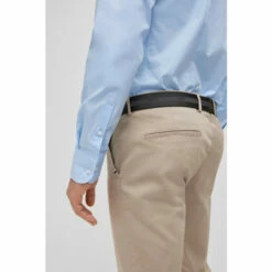 BOSS Slim Fit Blue Formal Shirt -BOSS Shop unnamed file 1883