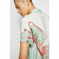 BOSS Mens White Rhythm Shirt -BOSS Shop unnamed file 1906