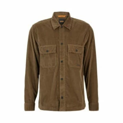 BOSS Lovvo Shirt Natural -BOSS Shop unnamed file 1915