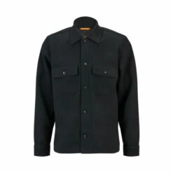 BOSS Lovvo Black Shirt -BOSS Shop unnamed file 1922