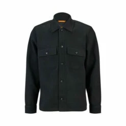 BOSS Lovvo Black Shirt -BOSS Shop unnamed file 1923