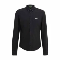 BOSS Small Blue Biado R Shirt -BOSS Shop unnamed file 1925