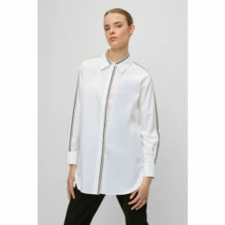 BOSS Bacora_IC White Shirt