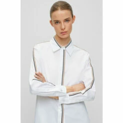 BOSS Bacora_IC White Shirt -BOSS Shop unnamed file 1936