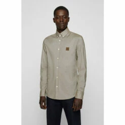 BOSS Green Mabsoot Shirt