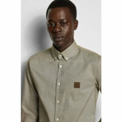 BOSS Green Mabsoot Shirt -BOSS Shop unnamed file 1942