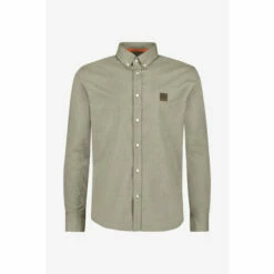 BOSS Green Mabsoot Shirt -BOSS Shop unnamed file 1943
