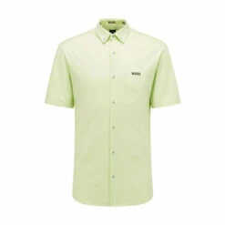 BOSS Green Biadia Shirt -BOSS Shop unnamed file 1949