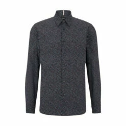 BOSS Roger Black Shirt -BOSS Shop unnamed file 1964