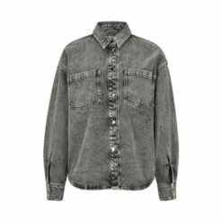 BOSS Grey Denim 5.0 Shirt -BOSS Shop unnamed file 1970