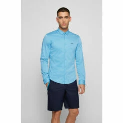 BOSS Blue Biado Shirt