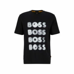 BOSS Teetrury T-Shirt Natural -BOSS Shop unnamed file 198