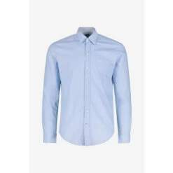 BOSS Blue Robbie Shirt -BOSS Shop unnamed file 1991