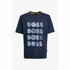 BOSS Teetrury T-Shirt Natural -BOSS Shop unnamed file 200