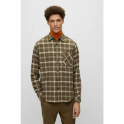 BOSS Green Riou Shirt
