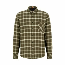 BOSS Green Riou Shirt -BOSS Shop unnamed file 2005