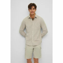 BOSS Grey Relegant Shirt