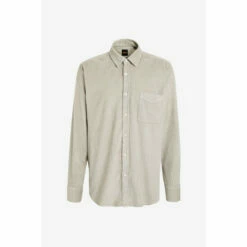 BOSS Grey Relegant Shirt -BOSS Shop unnamed file 2026