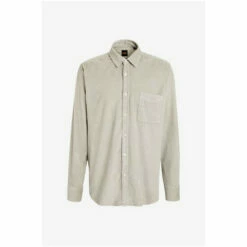 BOSS Grey Relegant Shirt -BOSS Shop unnamed file 2027
