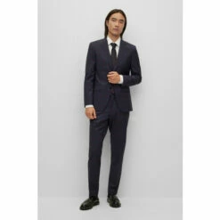 BOSS Slim Fit White Dress Shirt -BOSS Shop unnamed file 2046