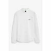 BOSS Small White Shirt -BOSS Shop unnamed file 2049