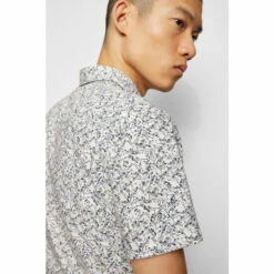 BOSS Mens Natural Magneton Short Sleeve Shirt 6 BOSS Mens Natural Magneton Short Sleeve Shirt -BOSS Shop unnamed file 2064