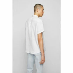 BOSS White Rash Shirt -BOSS Shop unnamed file 2090