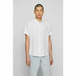 BOSS White Rash Shirt -BOSS Shop unnamed file 2091