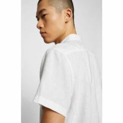 BOSS White Rash Shirt -BOSS Shop unnamed file 2092