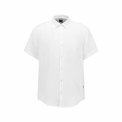 BOSS White Rash Shirt -BOSS Shop unnamed file 2095
