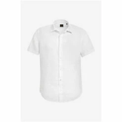 BOSS White Rash Shirt -BOSS Shop unnamed file 2096