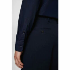 BOSS Mens Blue Reid Shirt 6 BOSS Mens Blue Reid Shirt -BOSS Shop unnamed file 2103