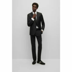 BOSS Slim Fit White Dress Shirt -BOSS Shop unnamed file 2110