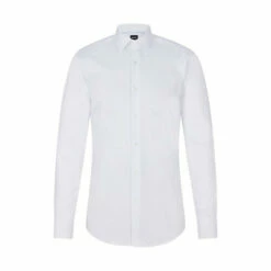 BOSS Slim Fit White Dress Shirt -BOSS Shop unnamed file 2112