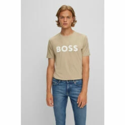 BOSS Natural Thinking T-Shirt -BOSS Shop unnamed file 212