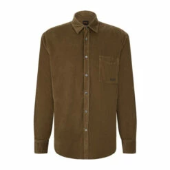 BOSS Green Relegant Shirt -BOSS Shop unnamed file 2123
