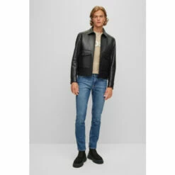 BOSS Natural Thinking T-Shirt -BOSS Shop unnamed file 213