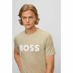 BOSS Natural Thinking T-Shirt -BOSS Shop unnamed file 214