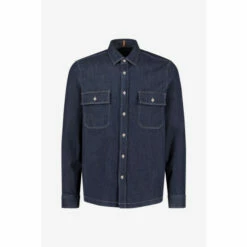 BOSS Blue Rounty Shirt