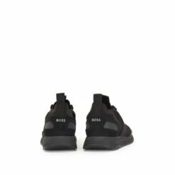 BOSS Black Titanium Trainers -BOSS Shop unnamed file 2202