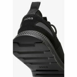 BOSS Black Titanium Trainers -BOSS Shop unnamed file 2203