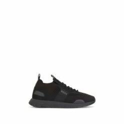 BOSS Black Titanium Trainers -BOSS Shop unnamed file 2205