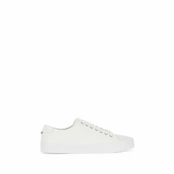 BOSS Aiden White Trainers