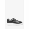 BOSS Bulton Black Trainers